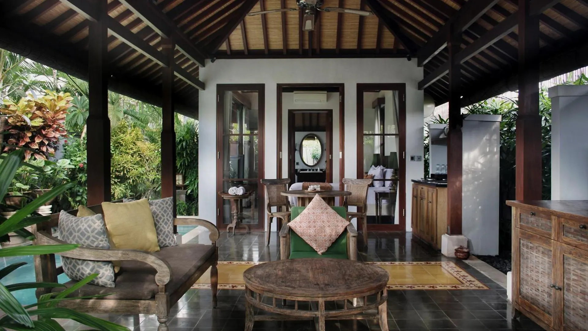 Aradhana Villas By Ekosistem Canggu