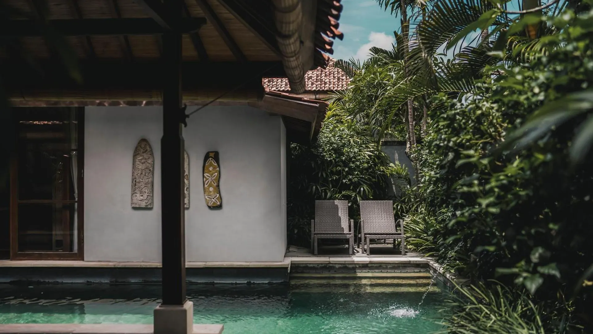 Aradhana Villas By Ekosistem Canggu Indonésie