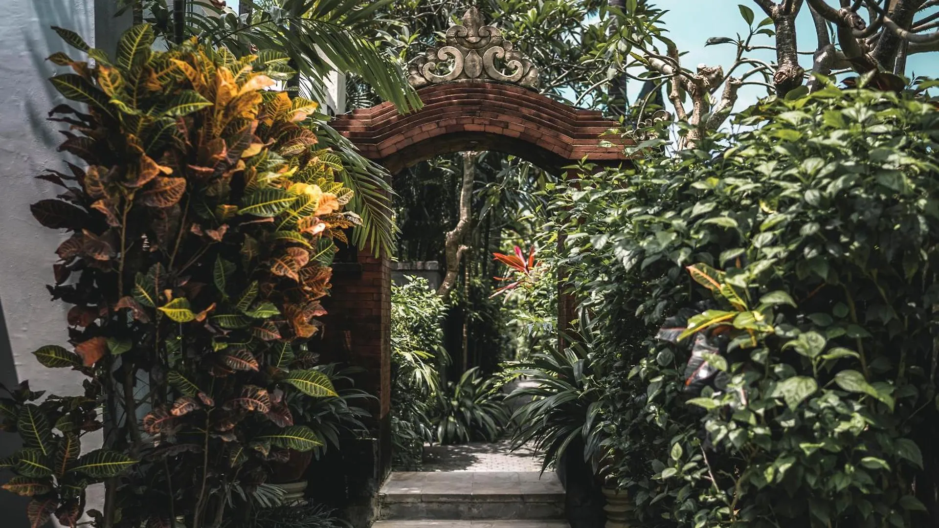 Aradhana Villas By Ekosistem Canggu