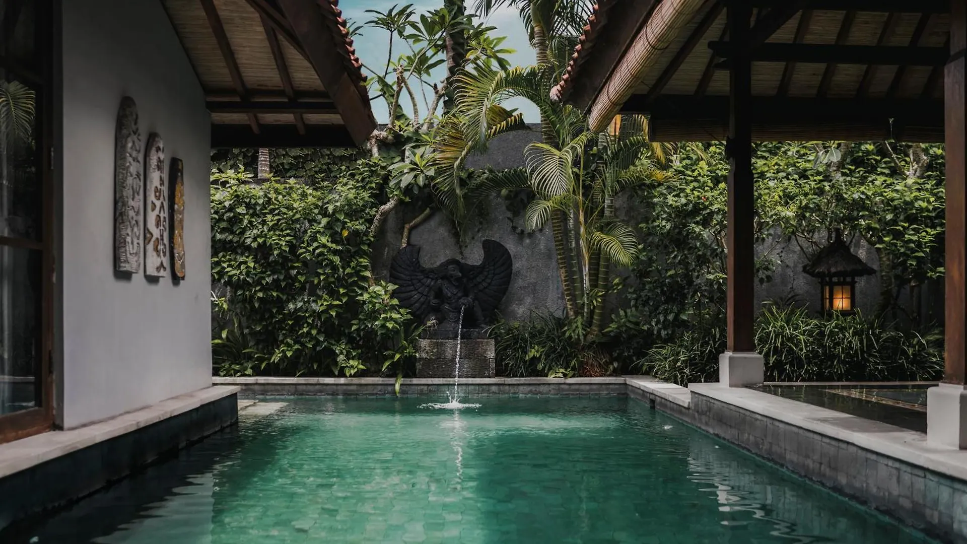 Aradhana Villas By Ekosistem Canggu 0*,
