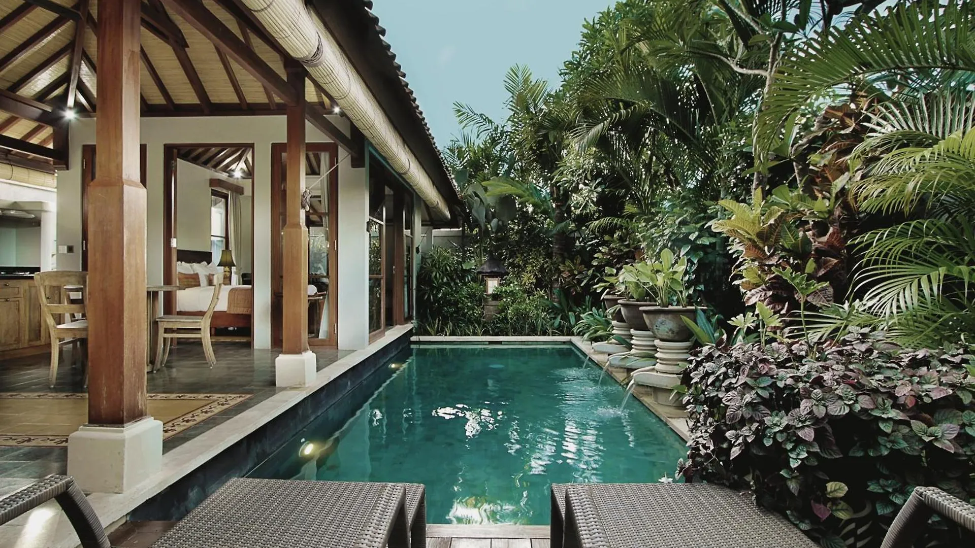 Aradhana Villas By Ekosistem Canggu