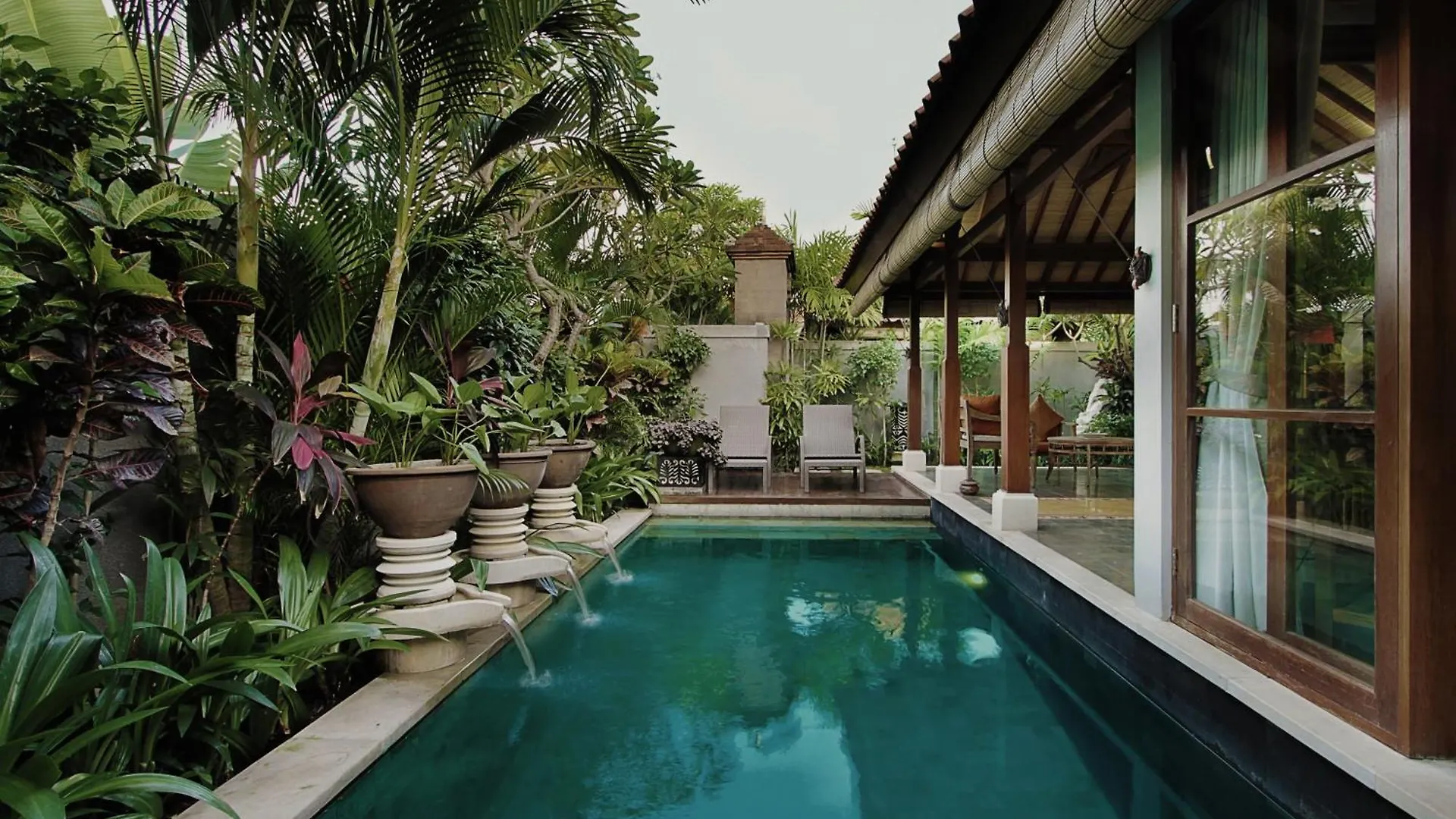 Aradhana Villas By Ekosistem Canggu