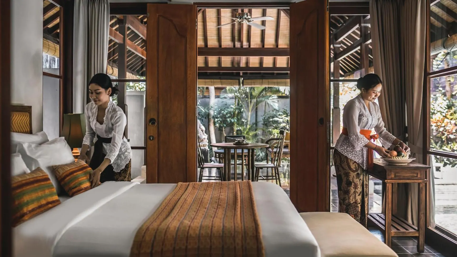 Aradhana Villas By Ekosistem Canggu Indonésie