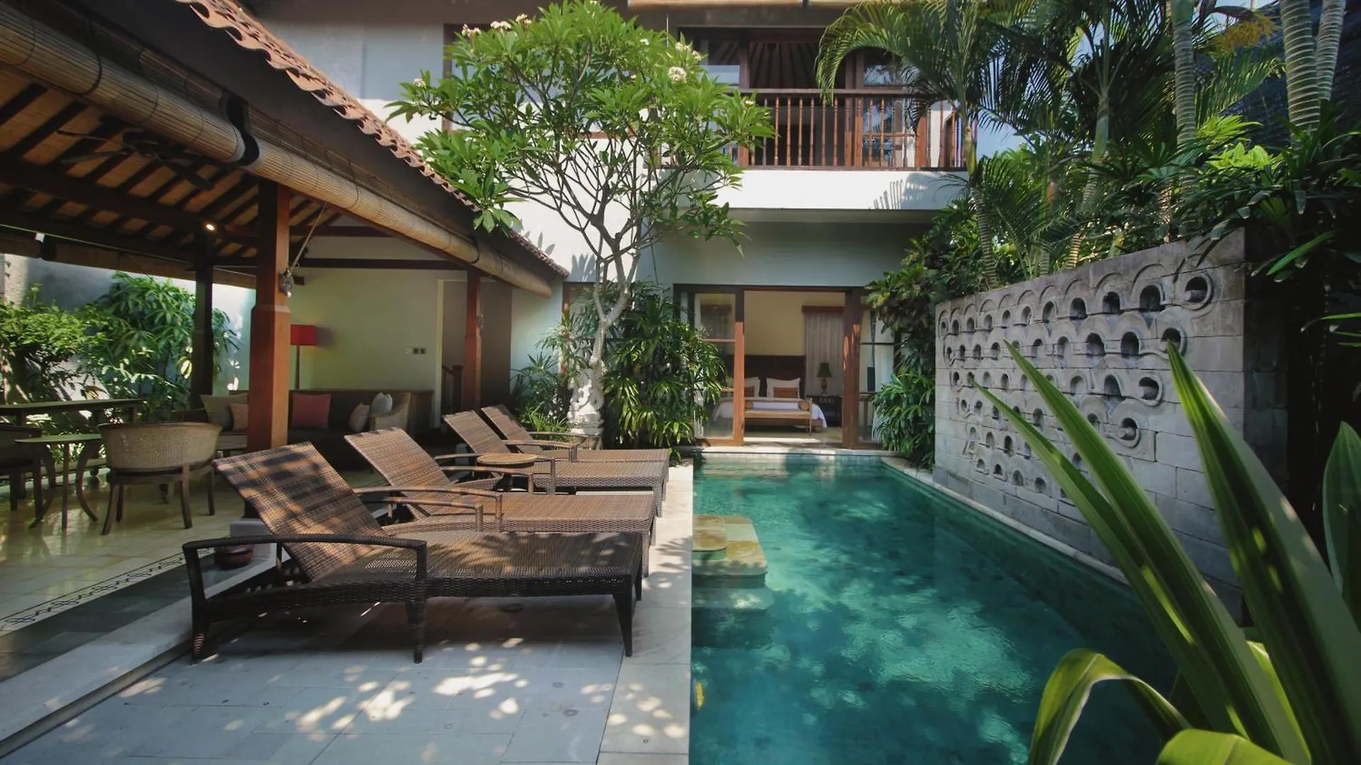 Aradhana Villas By Ekosistem location